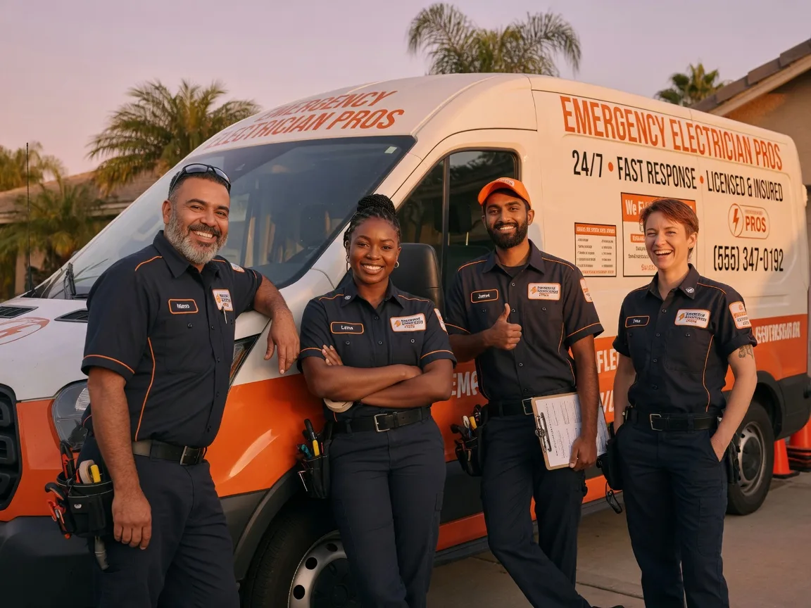 Emergency Electrician company in Doswell, VA